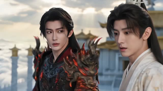认错表哥后我成了魔后（49集）男频热门短剧片段