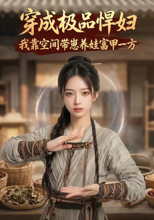 穿成极品悍妇，我靠空间带崽养娃富甲一方（84集）短剧追到爽越看越好看