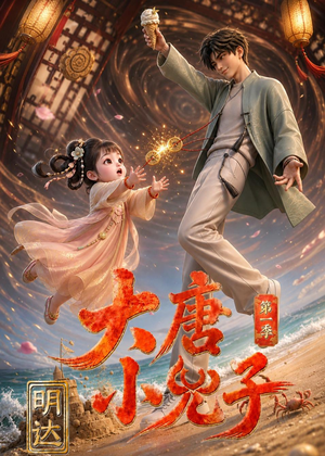 大唐小兕子明达第一季（60集）这个短剧最近超火