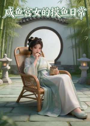 咸鱼宫女的摸鱼日常（33集）短剧结局合集限免刷