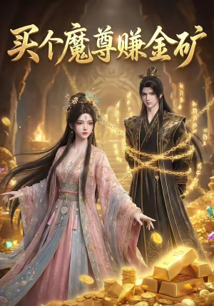 买个魔尊赚金矿（46集）温柔追捕短剧剧情