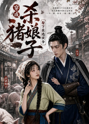 穿成杀猪娘子，救下在逃侯爷（60集）韩国短剧精彩片段