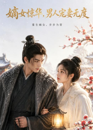 嫡女惊华，男人宠妻无度（132集）短剧合集4K修复版