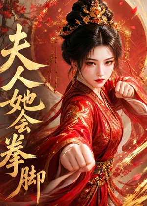 夫人她会拳脚（42集）短剧合集4K修复版