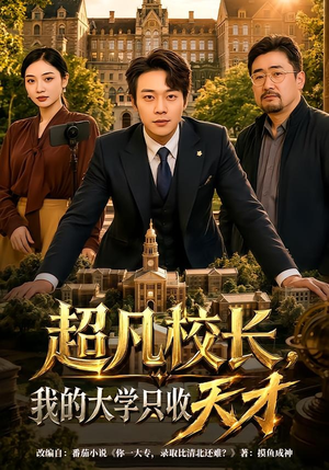 超凡校长，我的大学只收天才（80集）巨好看的短剧推荐