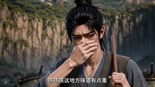 扫地就变强：满级大佬从杂役开始（58集）热门短剧推荐分享