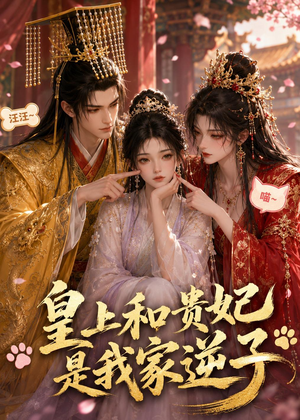 皇上和贵妃是我家逆子（37集）热门小说改编短剧