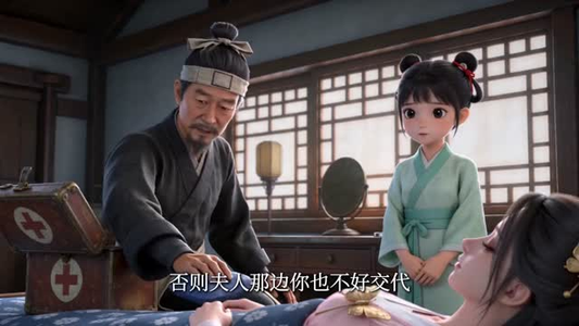 重启人生：庶女逆天改命（20集）短剧分享好剧推荐