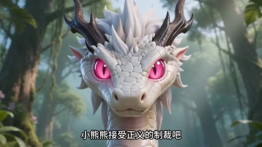 重生成蟒，吃货老婆竟是龙族女帝（45集）短剧来袭敬请分享