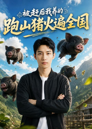 被赶后我养的跑山猪火遍全国（32集）深夜必看热门短剧推荐