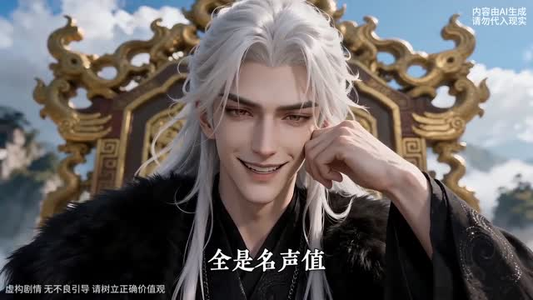 系统逼我装成绝世老祖（90集）短剧解说推荐好剧