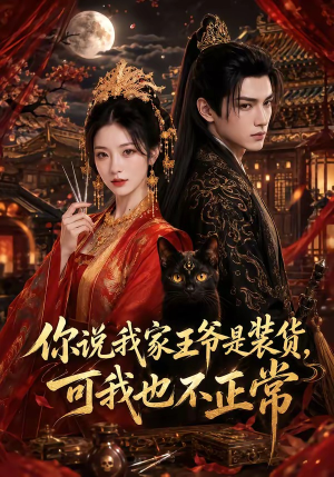 你说我家王爷是装货，可我也不正常（81集）短剧热播精彩片段
