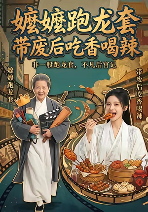 嬷嬷跑龙套，带废后吃香喝辣（38集）短剧来了抢先观看