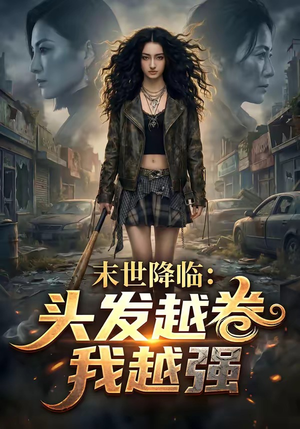 末世降临：头发越卷我越强（69集）短剧全集高清无码版