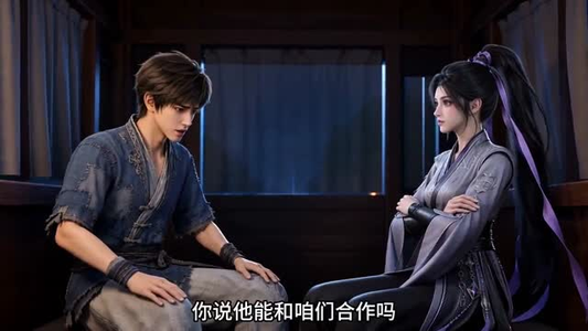 穿成匪女后我带寨致富（111集）好看又上头的短剧免费