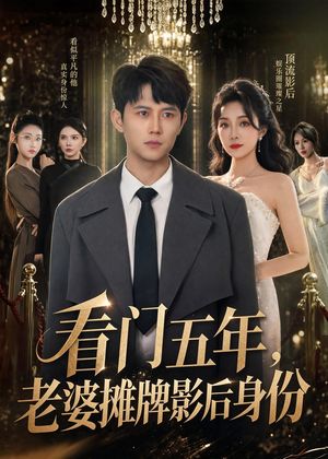 看门五年，老婆摊牌影后身份（75集）重生之追夫火葬场短剧