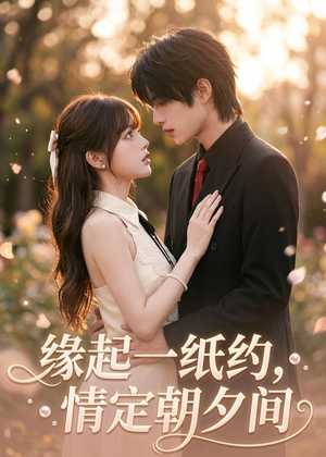 缘起一纸约，情定朝夕间（65集）短剧完整版全集放送