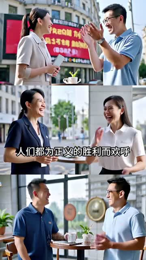 错位十五年（60集）短剧精彩不容错过