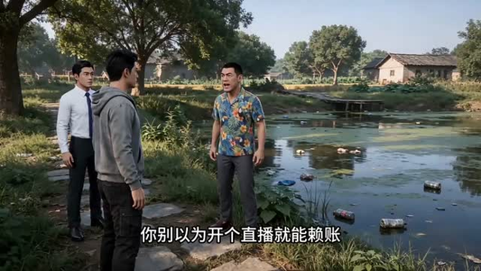 最强钓场：全网钓鱼佬求我加钓位（46集）短剧合集杜比音效版