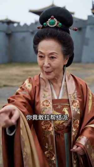 朕的崽崽在冷宫（61集）短剧全集解锁零收费
