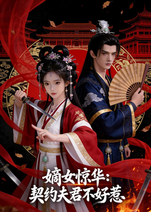 嫡女惊华：契约夫君不好惹（112集）精彩短剧等你来看