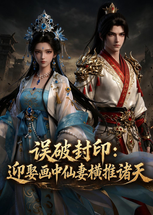 误破封印：迎娶画中仙妻横推诸天（57集）今日热门短剧推荐