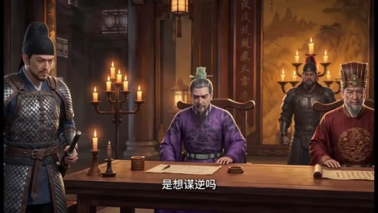 大唐逆子：陛下他认错了吗（59集）短剧全季限免大放送