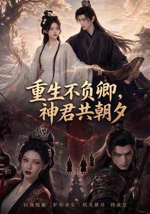 重生不负卿，神君共朝夕（65集）短剧终极大结局合集