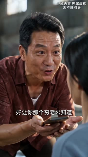 我的闪婚老公是隐藏款（27集）熬夜也要追的短剧