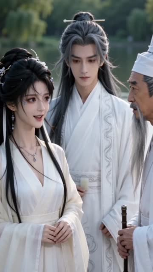 师妹缺德又邪门（60集）古装宫斗短剧推荐