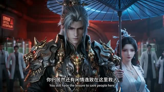 特工穿越：我的秦朝开挂了（65集）短剧全剧终限免畅刷
