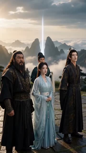一念镇世，为师护你周全（78集）短剧终章免费大放送