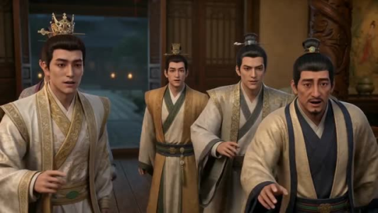 三国：被貂蝉捡回家，开局十倍速我直接起飞（72集）火爆短剧精彩分享