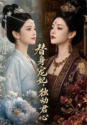 替身宠妃，独动君心（75集）古装宫斗短剧推荐