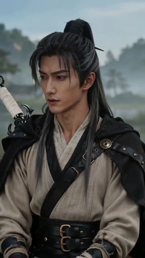 诡道镖行之护送灭世女帝（90集）短剧大结局超前点映