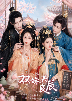 双姝共良辰（50集）短剧合集杜比音效版