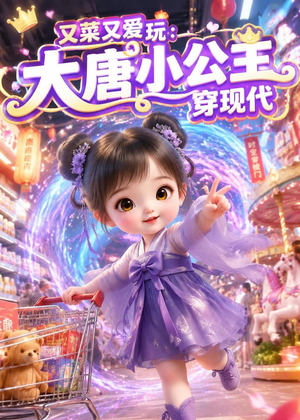 又菜又爱玩：大唐小公主穿现代（100集）短剧追到爽越看越好看