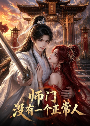 师门没有一个正常人（35集）短剧太好看了女主霸气