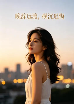 晚辞远渡，砚沉迟悔（46集）短剧终篇全集限免看