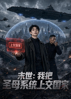 末世：我把圣母系统上交国家（29集）精彩古装短剧推荐
