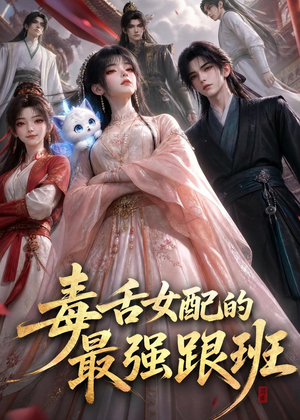 毒舌女配的最强跟班（56集）短剧最热榜最近火
