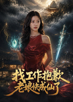 找工作抱歉老娘快成仙了（70集）短剧精彩不容错过