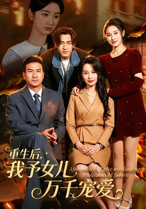 重生后，我予女儿万千宠爱（80集）精彩短剧等你来看