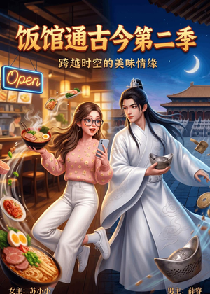 饭馆通古今第二季（60集）短剧合集彩蛋完整版