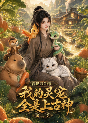 盲眼御兽师我的灵宠全是上古神第二季（50集）热门情感家庭短剧
