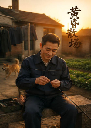 黄昏散场（50集）短剧抢先看精彩无限量