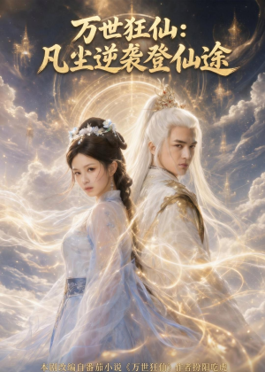万世狂仙：凡尘逆袭登仙途（81集）好看又上头的红果短剧