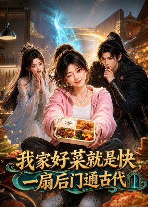 我家好菜就是快，一扇后门通古代（96集）短剧经典全集任你选