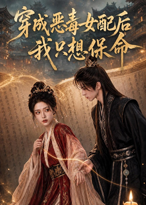 穿成恶毒女配后我只想保命（100集）最新火爆短剧来袭