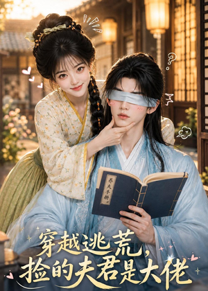 穿越逃荒，捡的夫君是大佬（49集）短剧高分全集在线刷